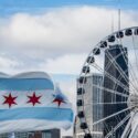a Ferris Wheel