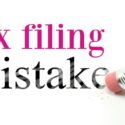 Double Check for Tax Filing Mistakes