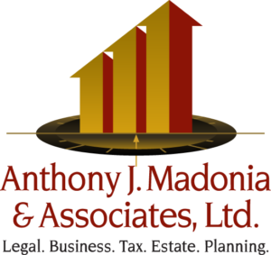 Madonia Logo
