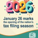 tax season jan 26