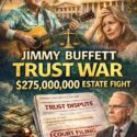 Jimmy Buffett's Trust War